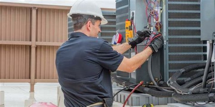 How often does a central air conditioner need refrigerant?