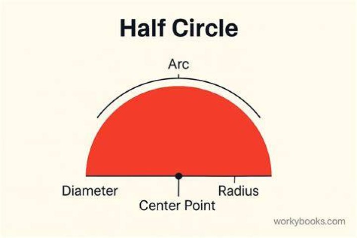 What are the half circle things called?