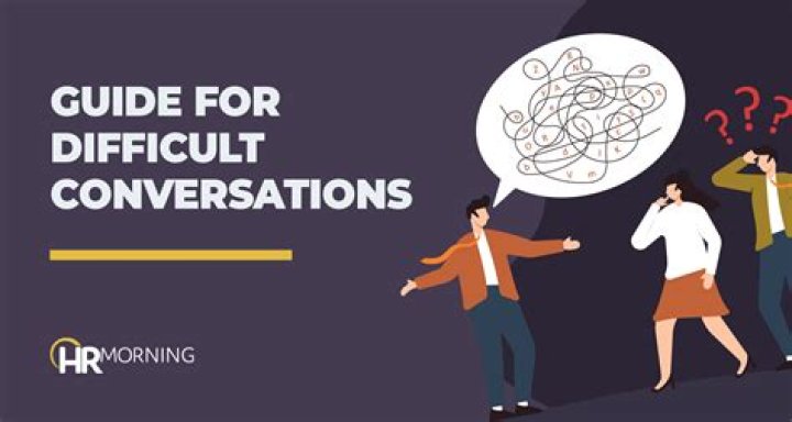 What happens if you avoid difficult conversations?
